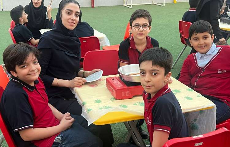 اردوی عصرمانی 55