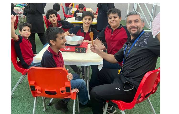 اردوی عصرمانی 57