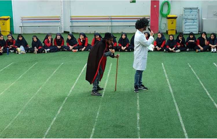 اردوی عصرمانی 6