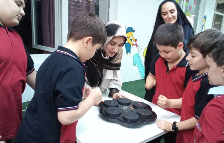 اردوی عصرمانی 6