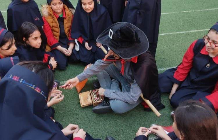 اردوی عصرمانی 7