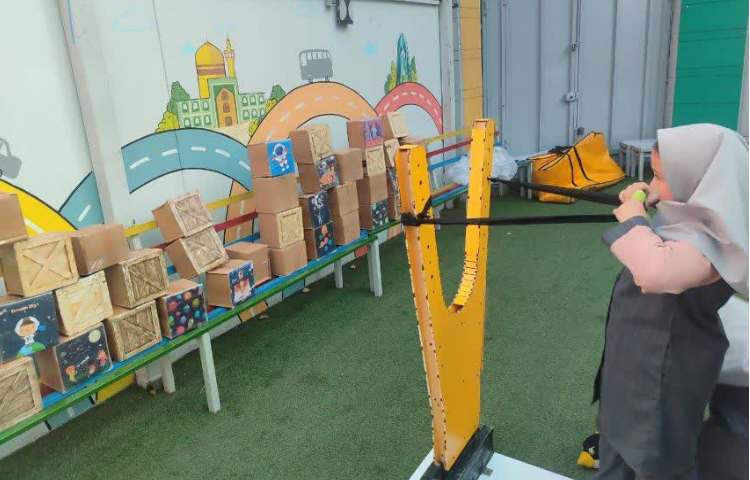 اردوی عصرمانی 7