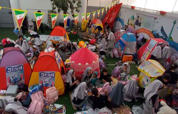 اردوی عصرمانی 7