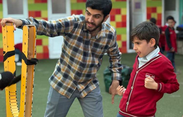 اردوی عصرمانی 7