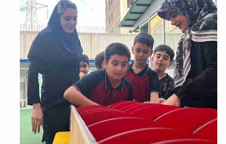 اردوی عصرمانی 7