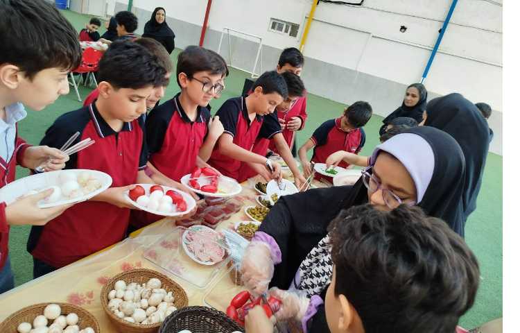 اردوی عصرمانی 70