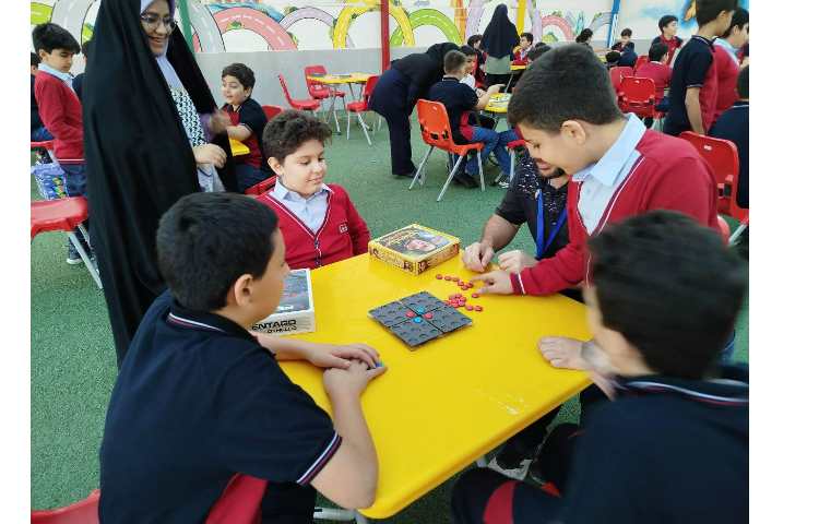 اردوی عصرمانی 73