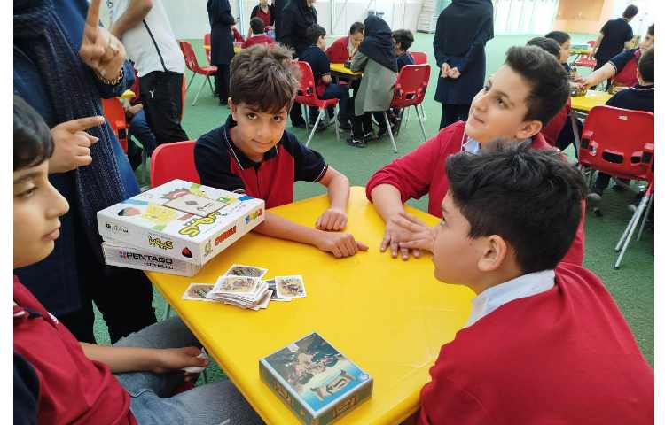 اردوی عصرمانی 77