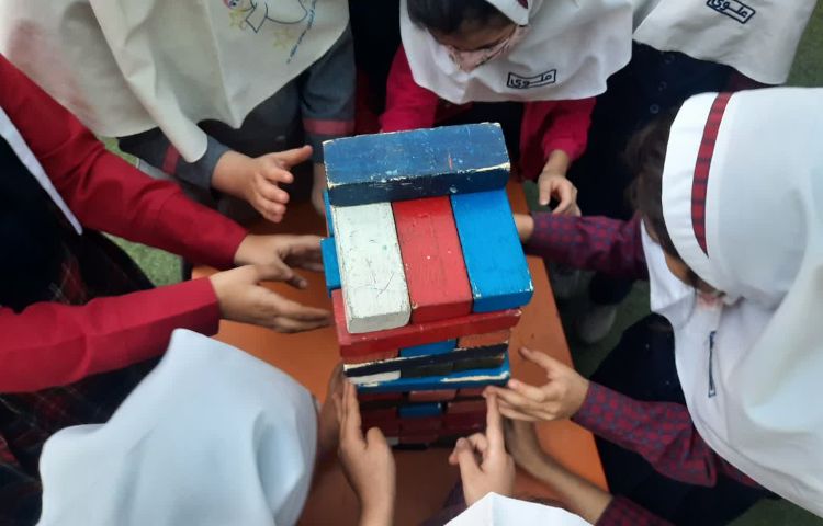 اردوی عصرمانی 8