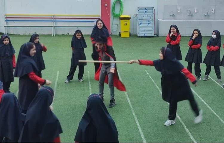 اردوی عصرمانی 8