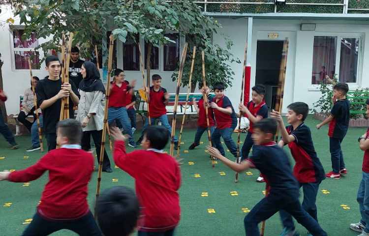 اردوی عصرمانی 8