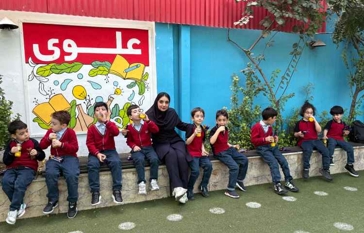 اردوی عصرمانی 8