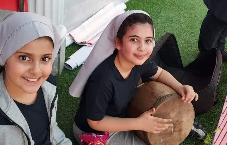 اردوی عصرمانی 8