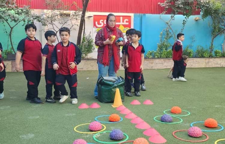 اردوی عصرمانی 8