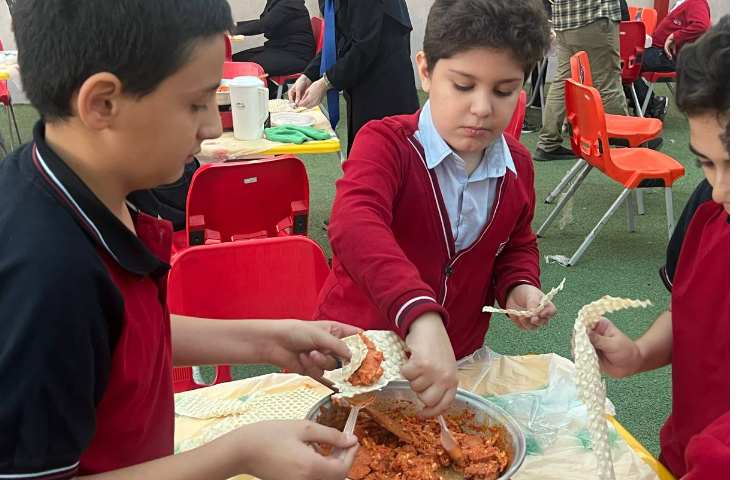 اردوی عصرمانی 8