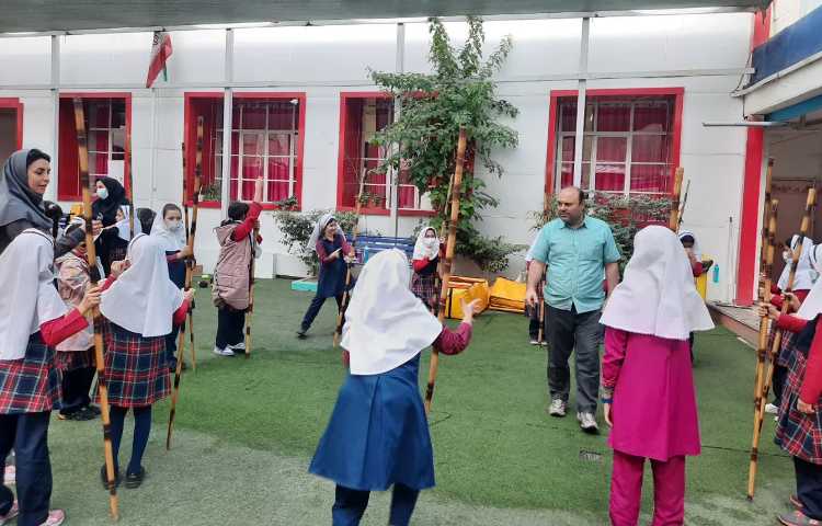 اردوی عصرمانی 9