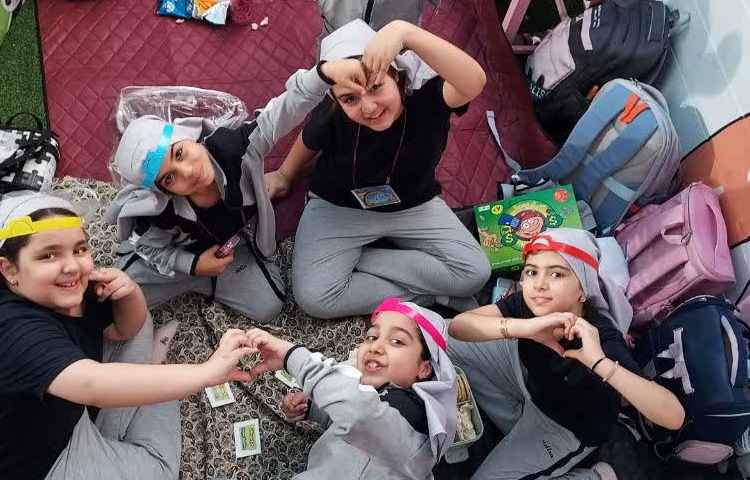 اردوی عصرمانی 9