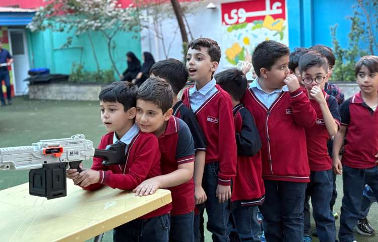 اردوی عصرمانی