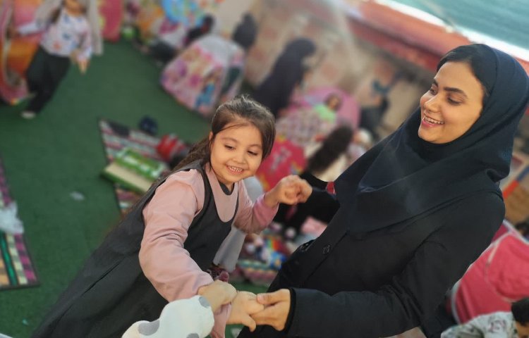 اردوی عصر مانی دوره اول 29