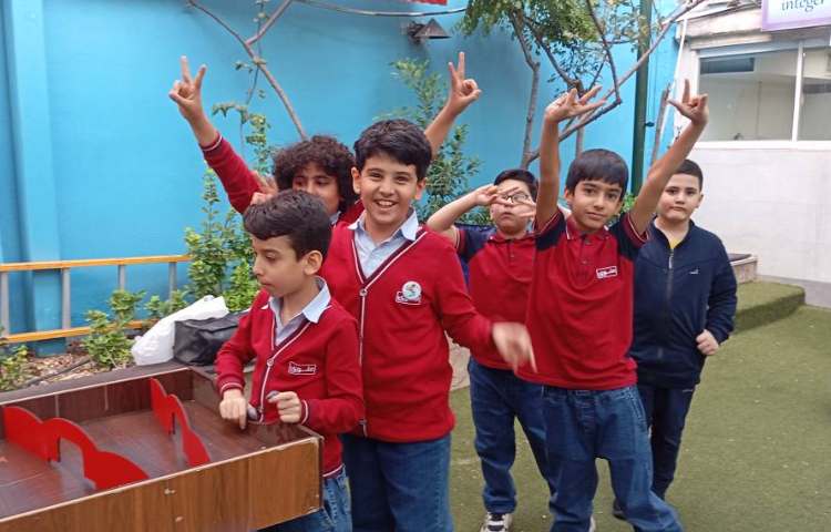 اردوی عصر مانی 10