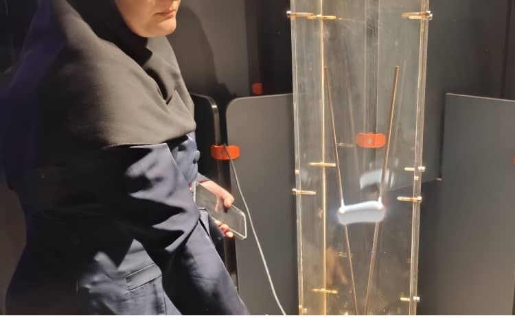 اردوی علمی برون‌مدرسه‌ای پارک فناوری پردیس 3