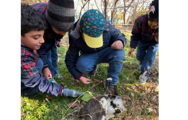 اردوی علمی به مناسبت هفته ی ملی علوم 15