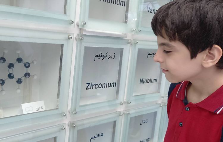 اردوی علمی به گنبد مینا 2