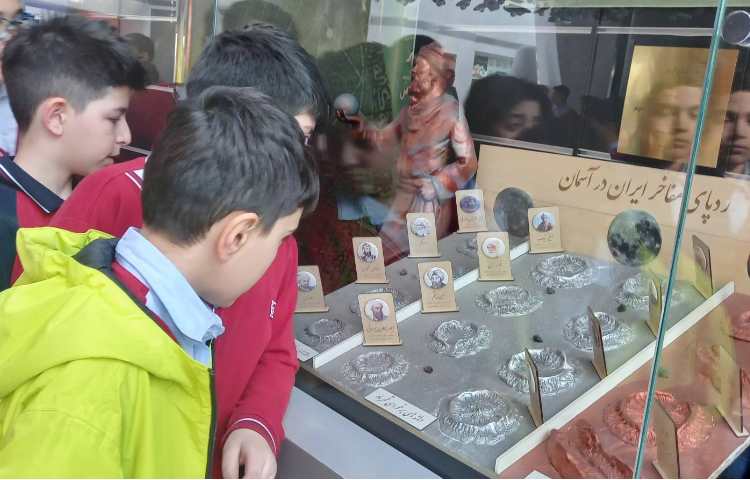 اردوی علمی به گنبد مینا 6