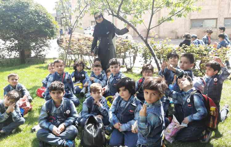 :اردوی علمی تفریحی حیات وحش دار آباد (ویژه پایه اول) 11