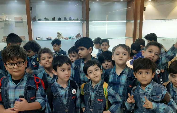 :اردوی علمی تفریحی حیات وحش دار آباد (ویژه پایه اول) 12