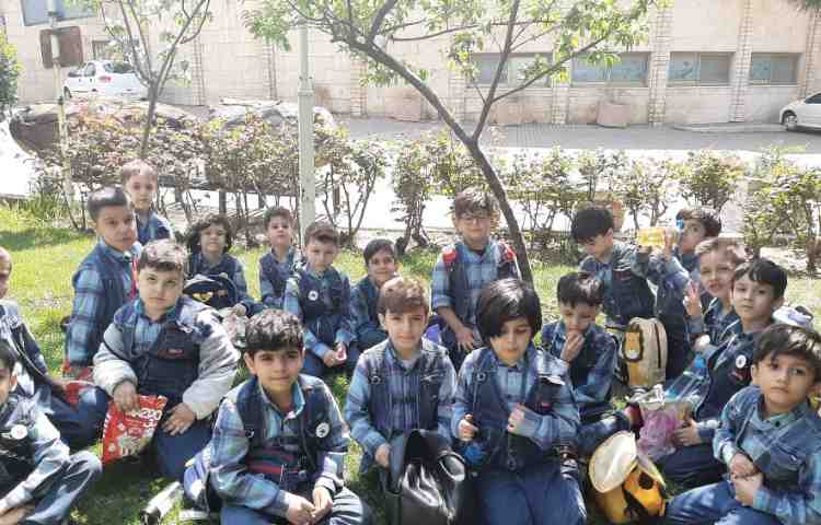 :اردوی علمی تفریحی حیات وحش دار آباد (ویژه پایه اول) 13