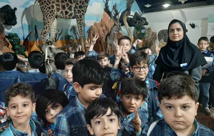 :اردوی علمی تفریحی حیات وحش دار آباد (ویژه پایه اول) 14