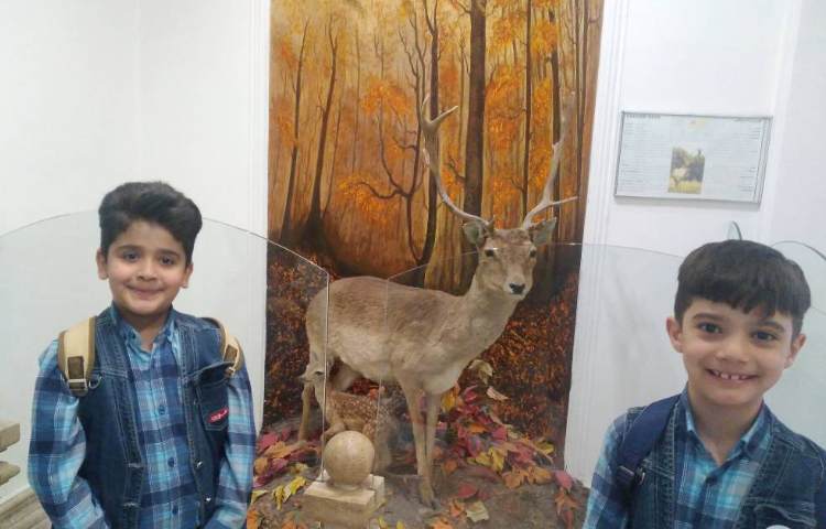 :اردوی علمی تفریحی حیات وحش دار آباد (ویژه پایه اول) 16