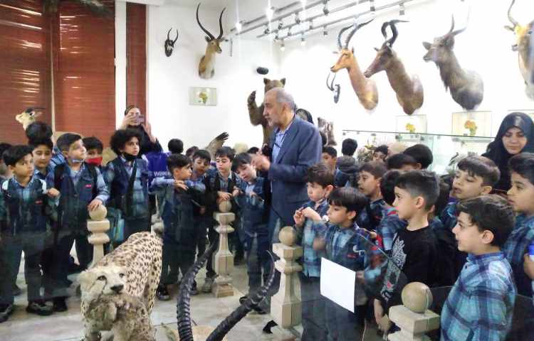 :اردوی علمی تفریحی حیات وحش دار آباد (ویژه پایه اول) 17