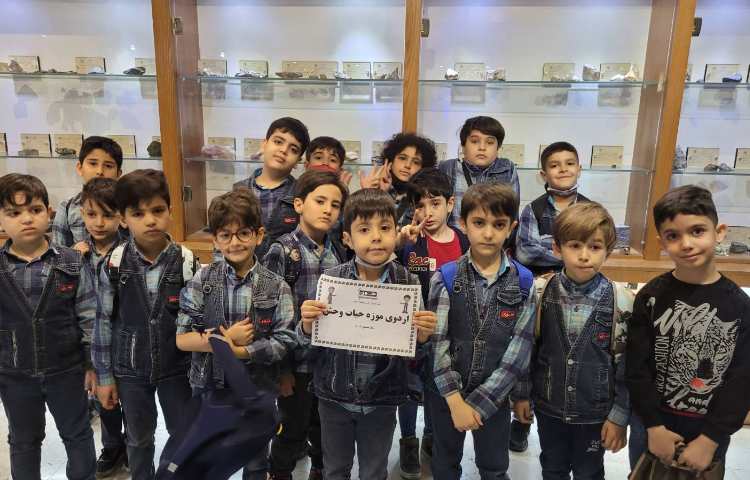 :اردوی علمی تفریحی حیات وحش دار آباد (ویژه پایه اول) 20
