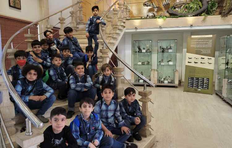 :اردوی علمی تفریحی حیات وحش دار آباد (ویژه پایه اول) 21