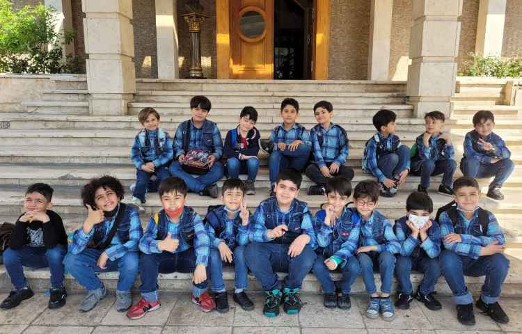 :اردوی علمی تفریحی حیات وحش دار آباد (ویژه پایه اول) 23