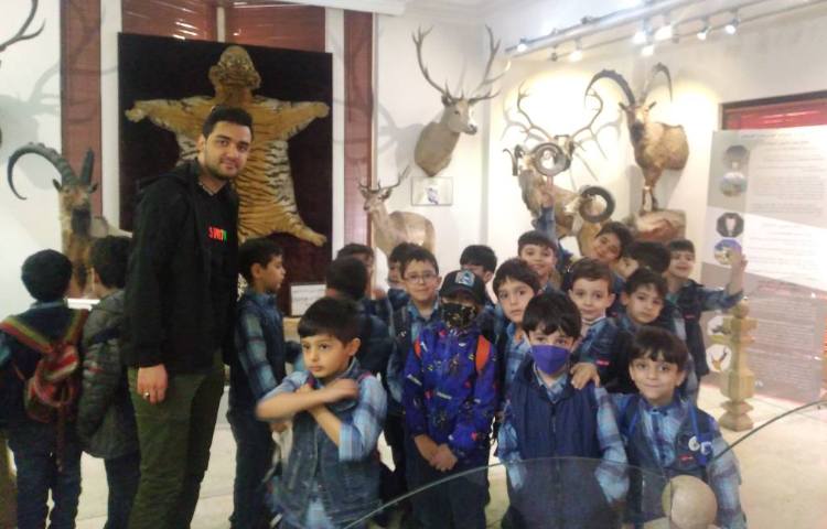 :اردوی علمی تفریحی حیات وحش دار آباد (ویژه پایه اول) 26