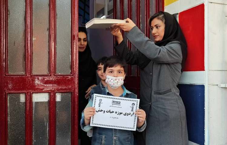 :اردوی علمی تفریحی حیات وحش دار آباد (ویژه پایه اول) 3