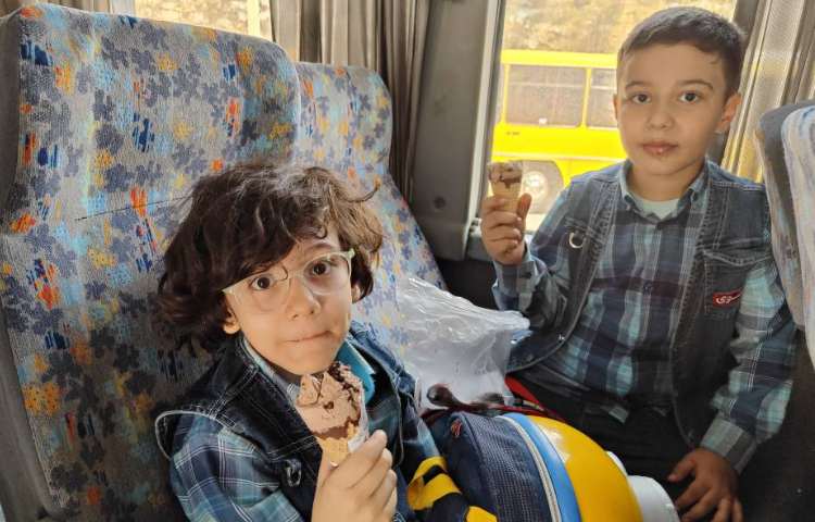 :اردوی علمی تفریحی حیات وحش دار آباد (ویژه پایه اول) 30