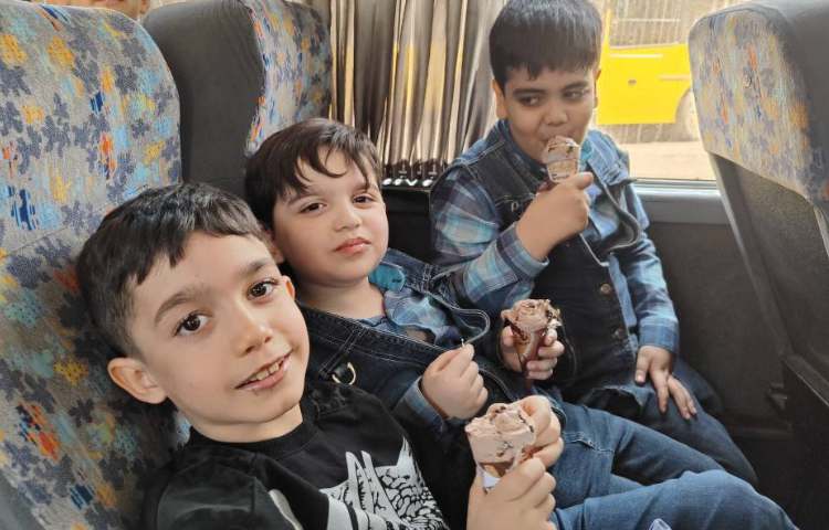 :اردوی علمی تفریحی حیات وحش دار آباد (ویژه پایه اول) 31