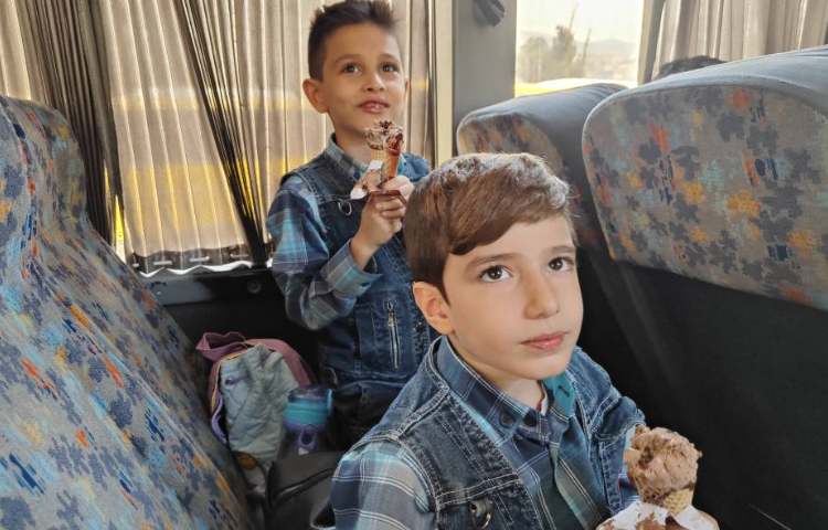 :اردوی علمی تفریحی حیات وحش دار آباد (ویژه پایه اول) 33