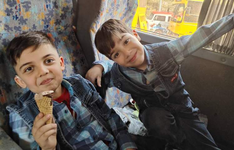 :اردوی علمی تفریحی حیات وحش دار آباد (ویژه پایه اول) 34