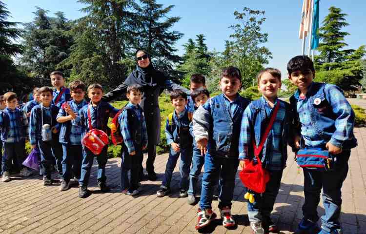 :اردوی علمی تفریحی حیات وحش دار آباد (ویژه پایه اول) 35