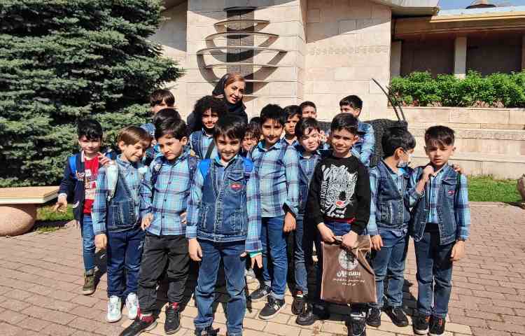 :اردوی علمی تفریحی حیات وحش دار آباد (ویژه پایه اول) 36