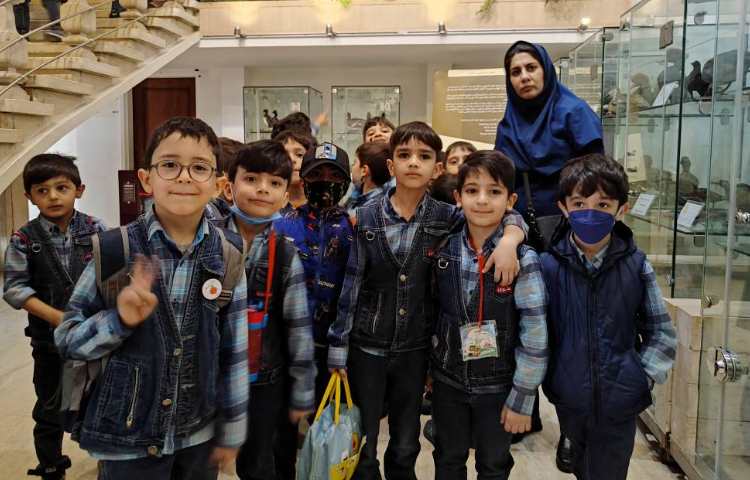 :اردوی علمی تفریحی حیات وحش دار آباد (ویژه پایه اول) 37