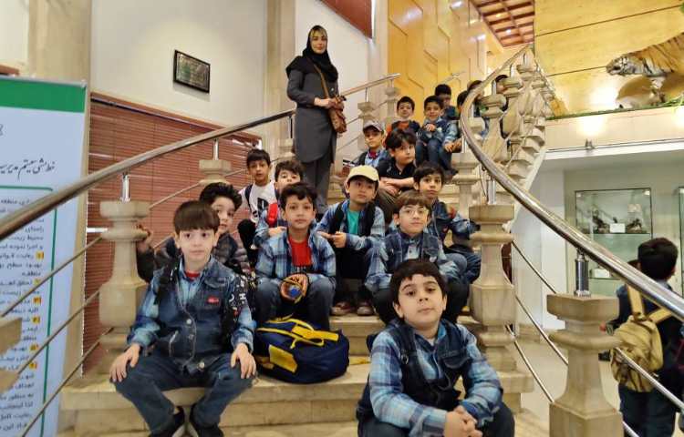 :اردوی علمی تفریحی حیات وحش دار آباد (ویژه پایه اول) 38