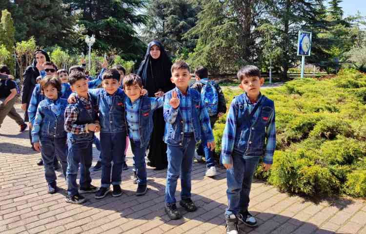 :اردوی علمی تفریحی حیات وحش دار آباد (ویژه پایه اول) 39