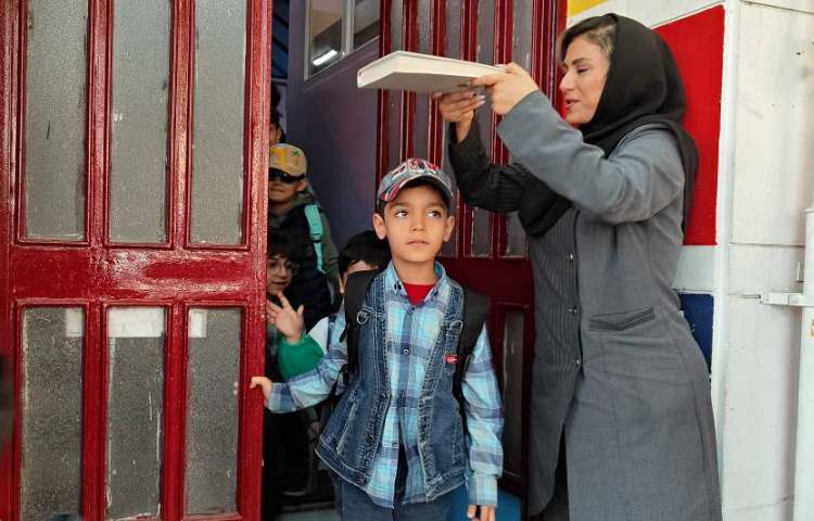 :اردوی علمی تفریحی حیات وحش دار آباد (ویژه پایه اول) 4