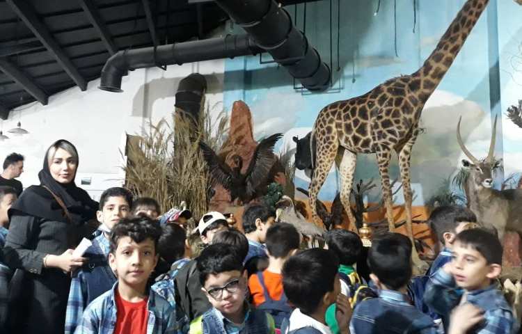 :اردوی علمی تفریحی حیات وحش دار آباد (ویژه پایه اول) 40